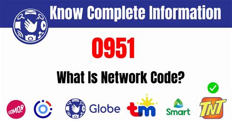 what network is 0951|0951 What Network .